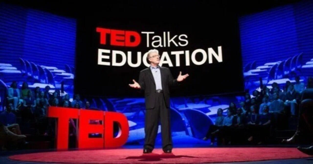 最も視聴されているTEDトーク｜Pierre Moriyama