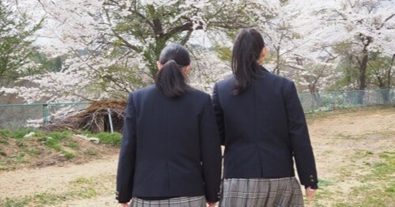 桜の木の下で誓う!|岩手県立大野高等学校 桜の木の下で誓う!|岩手県立大野高等学校