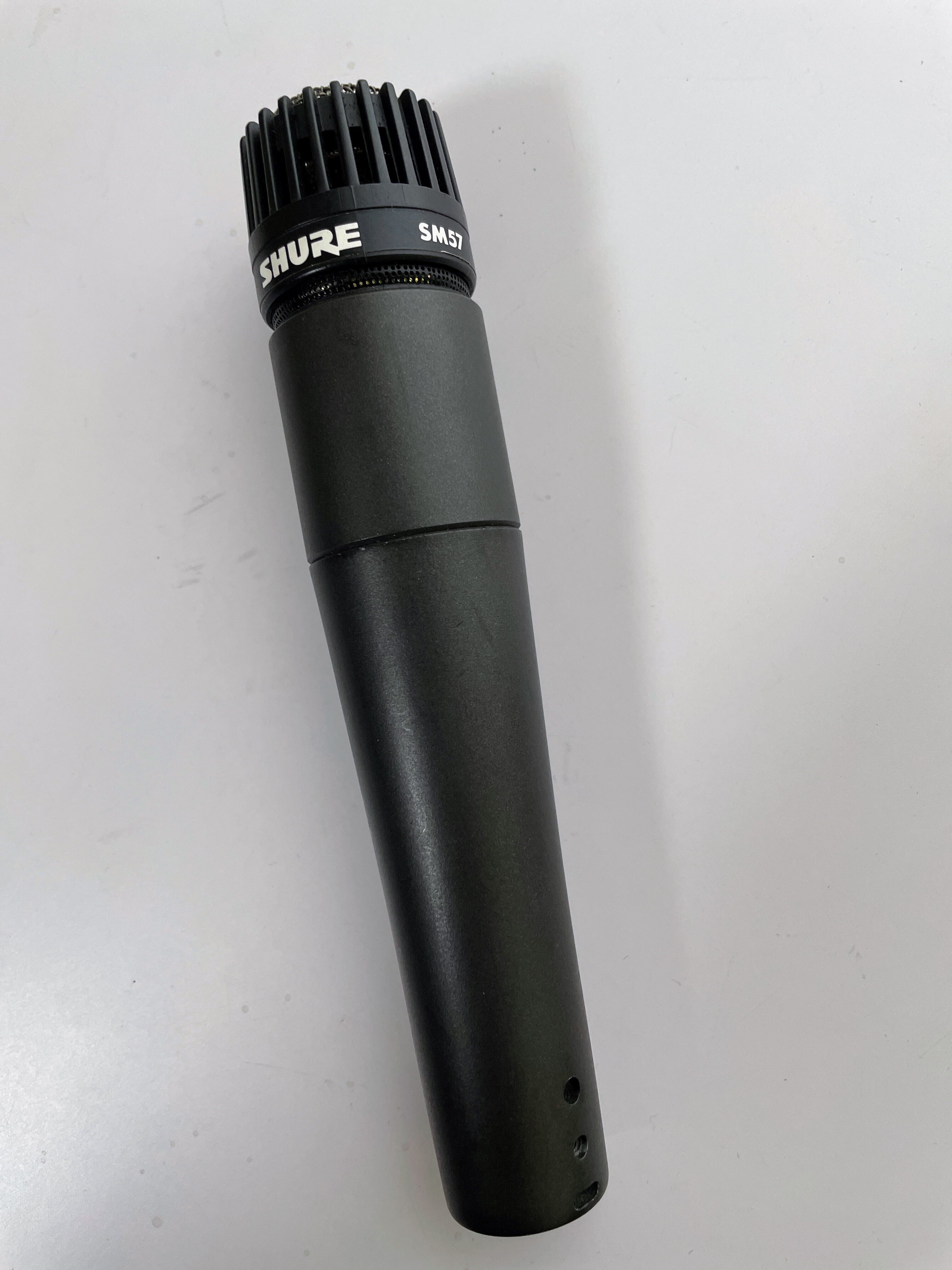 Amazon | SHURE ウインドスクリーン SM57 545SD用 ブラック A2WS