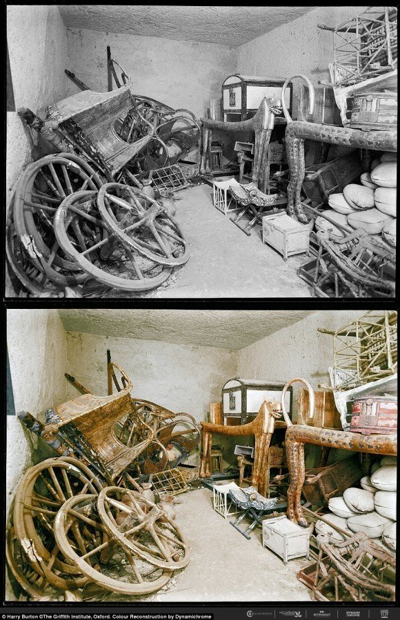 エジプト旅行記⑦ 〜ツタンカーメンの秘宝〜｜YUMIKO