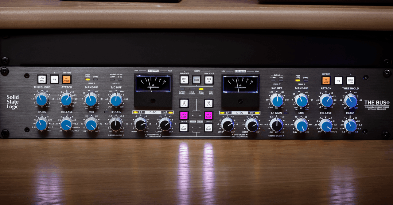 その他 SSL THE BUS+ Amazon | SOLID STATE LOGIC (SSL) / THE BUS+ 2ch アナログ