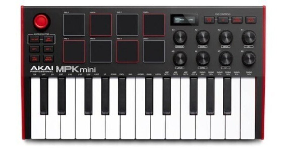 みんなが待ってた！＼再入荷待ち／人気ランキング DTM】MIDIキーボードの選び方｜seekx@lofiビートメーカー その他