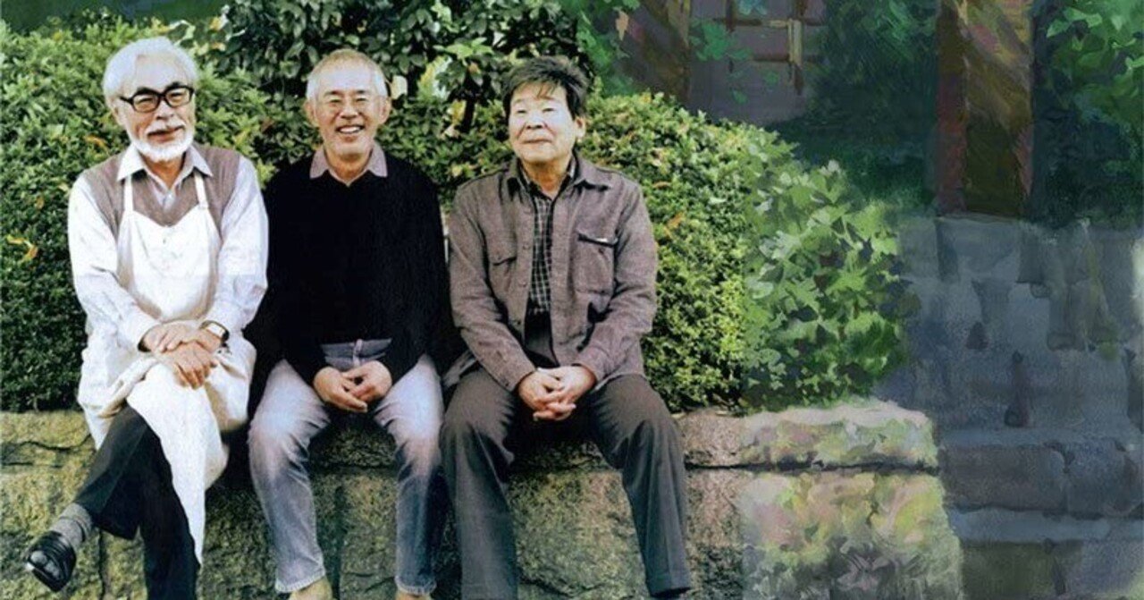 宮崎駿15作品の要素を整理してみた｜花器内ほたる