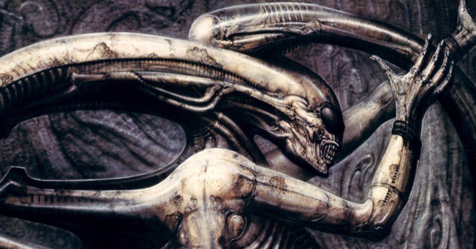 R-18】H・R・ギーガーに目覚めさせられた話。【エイリアン】|ツナ缶 R-18】H・R・ギーガーに目覚めさせられた話。【エイリアン】|ツナ缶