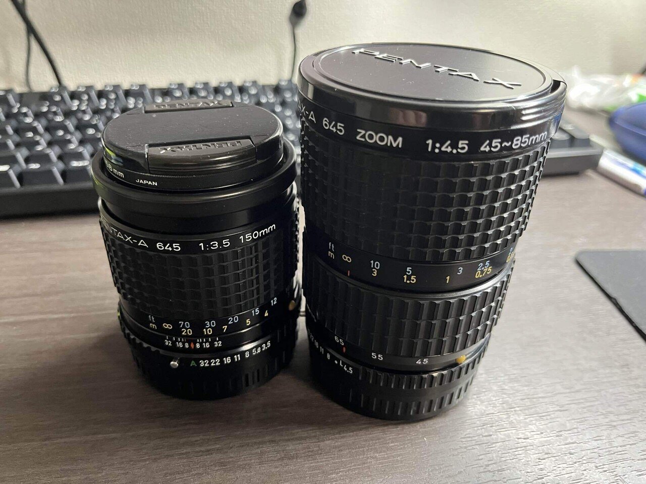 超激安特価PENTAX645 45-85mmレンズ超美品早い者勝ち 2025年最新】Yahoo!オークション -pentax 645 45-85の中古品