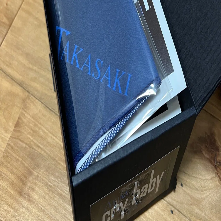 AT95 Akira Takasaki Signature Wah｜ken