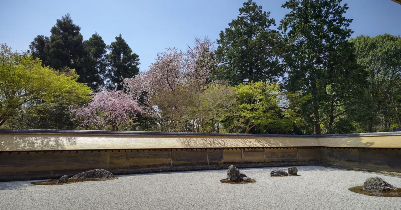 chatGPTにテンションマックスで「龍安寺」について語ってもらった|AI×世界遺産まとめ人 せかにん|note