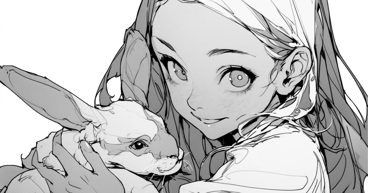 Vlog - 2023/04/19 Niji Modelの新しい機能（style expressive）を使って漫画スタイルのビジュアルを生成 ...