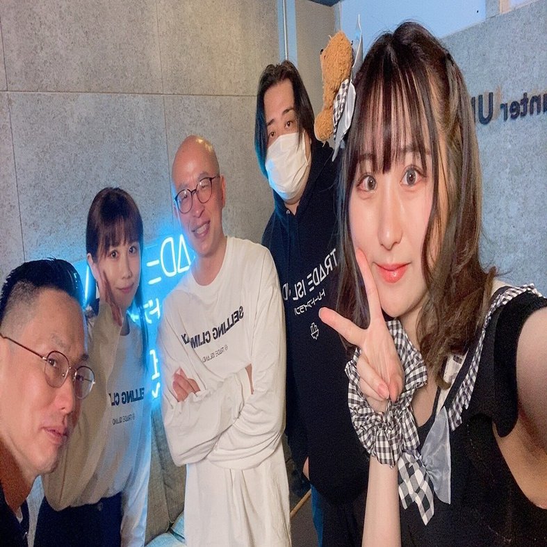 トレードアイランド」撮影いってきた｜なつぴなつ