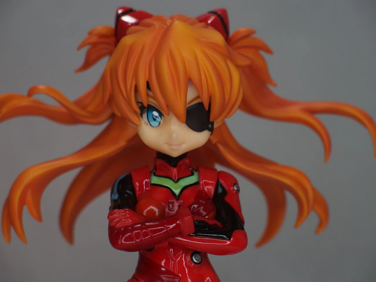 juanjuan 式波・アスカ・ラングレー ガレージキット エヴァンゲリオン
