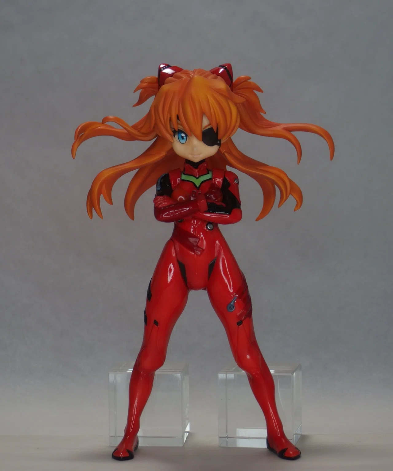 式波 アスカ ラングレー ガレージキット エヴァ モデルパッショナ ワンフェス モデパ式 式波アスカラングレー｜ガレージキット制作代行 けん