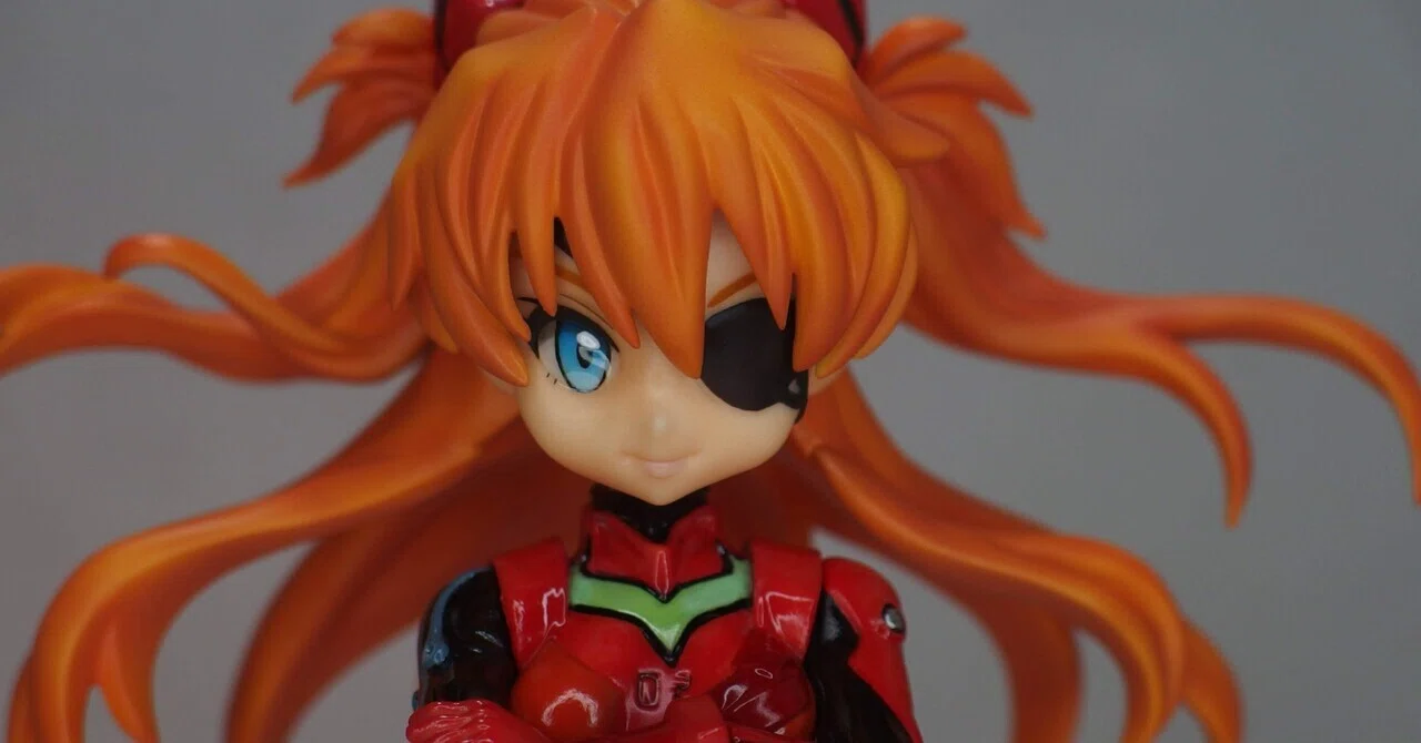 式波 アスカ ラングレー ガレージキット エヴァ モデルパッショナ ワンフェス モデパ式 式波アスカラングレー｜ガレージキット制作代行 けん