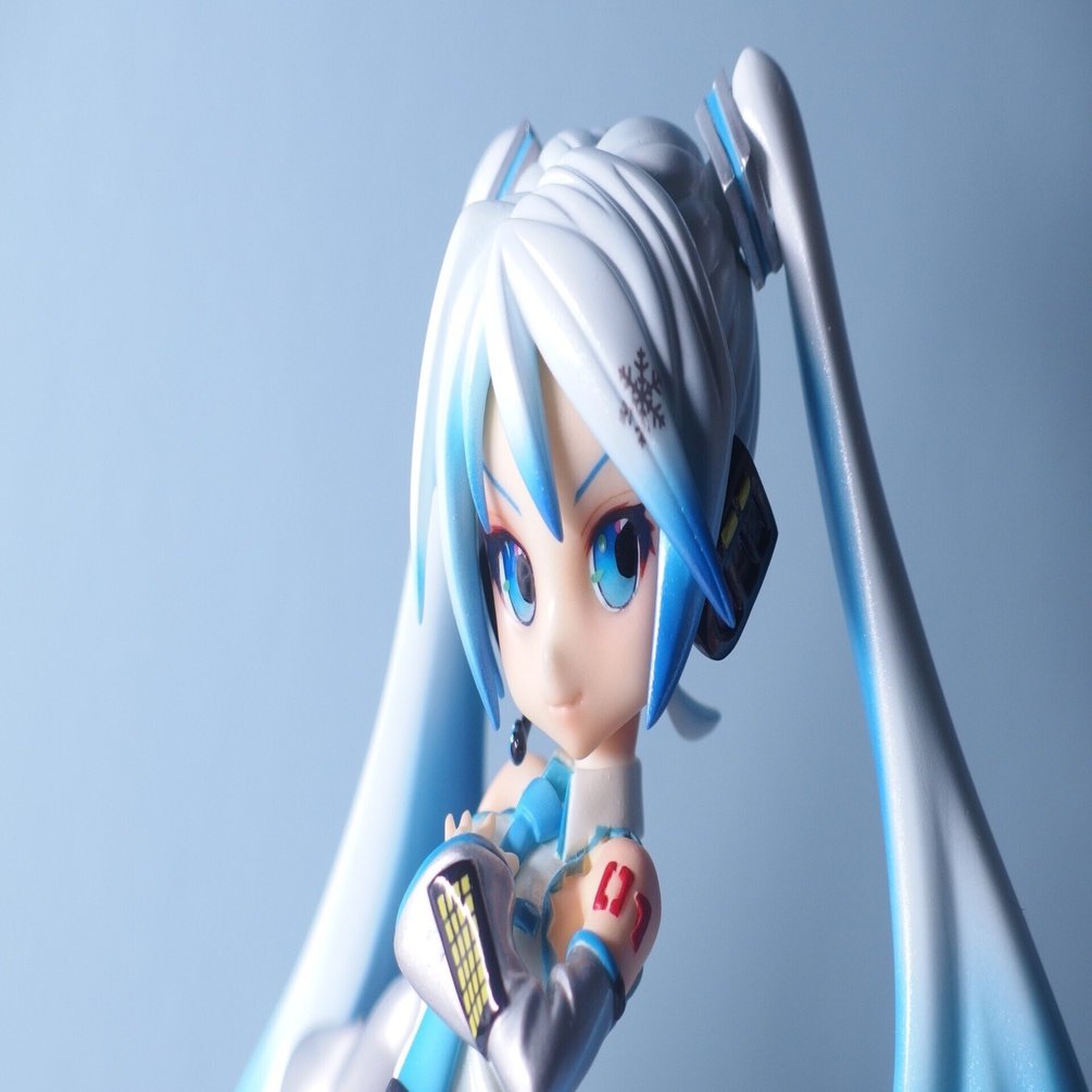 モデパ式 初音ミク｜ガレージキット制作代行 けん