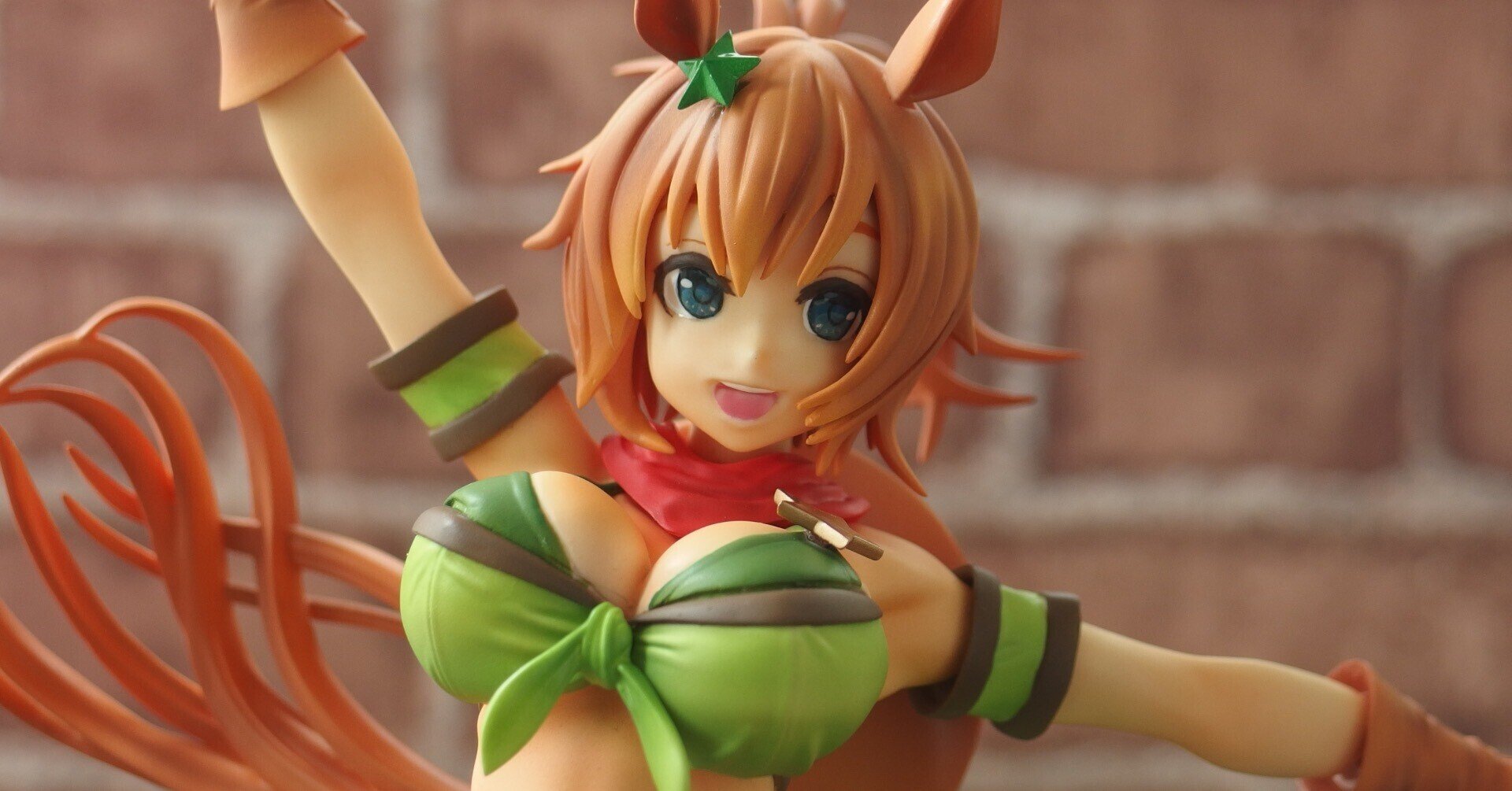 セラタイ堂　ウマ娘 タイキシャトル イベント限定レジン製ガレージキット ウマ娘 タイキシャトル｜ガレージキット制作代行 けん