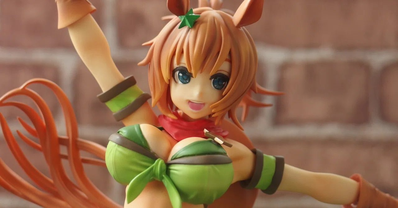 ウマ娘 タイキシャトル｜ガレージキット制作代行 けん