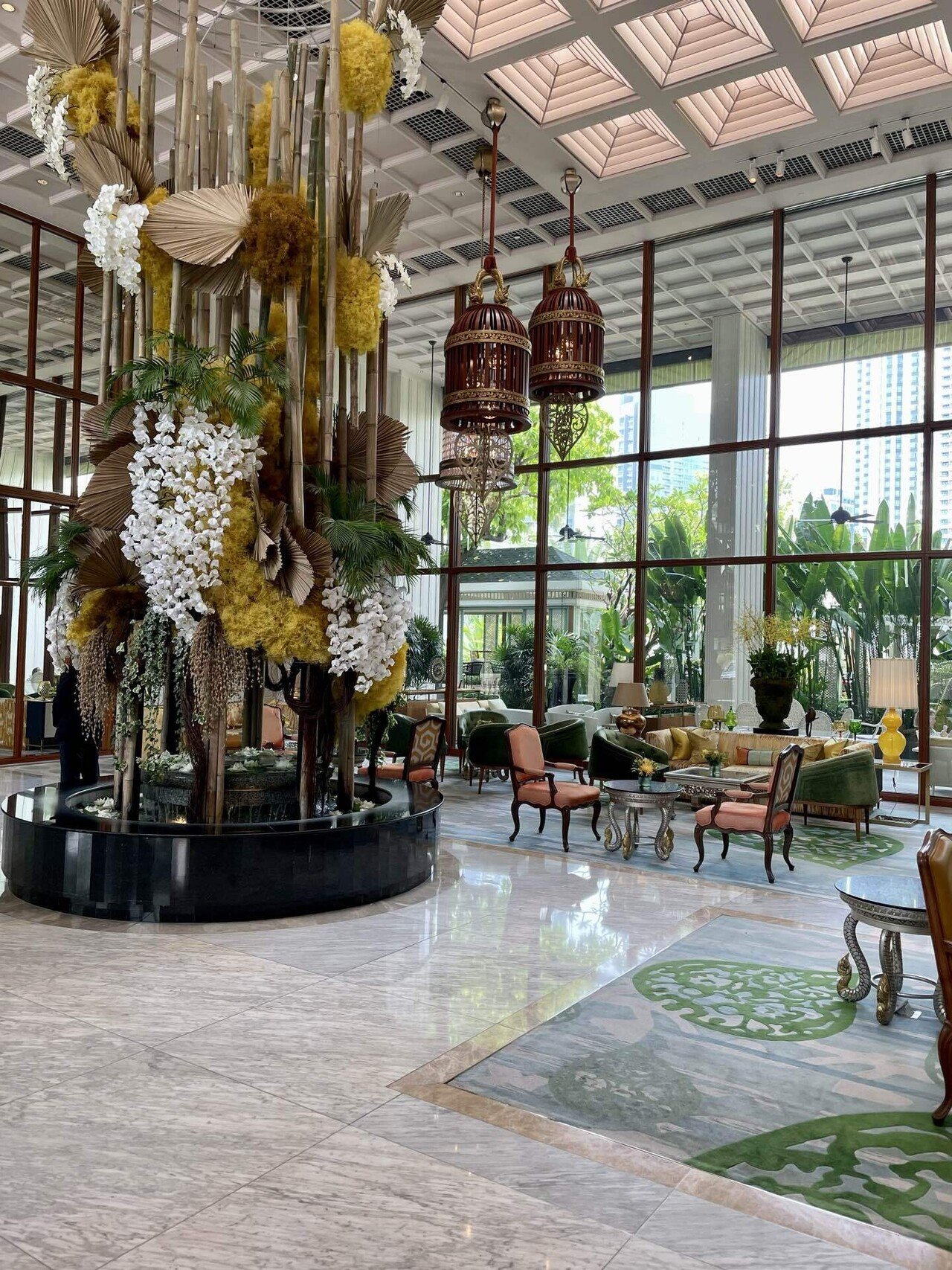 大人の旅スタイル〜タイ・バンコク〜⑨｜Sarah Yamanaka