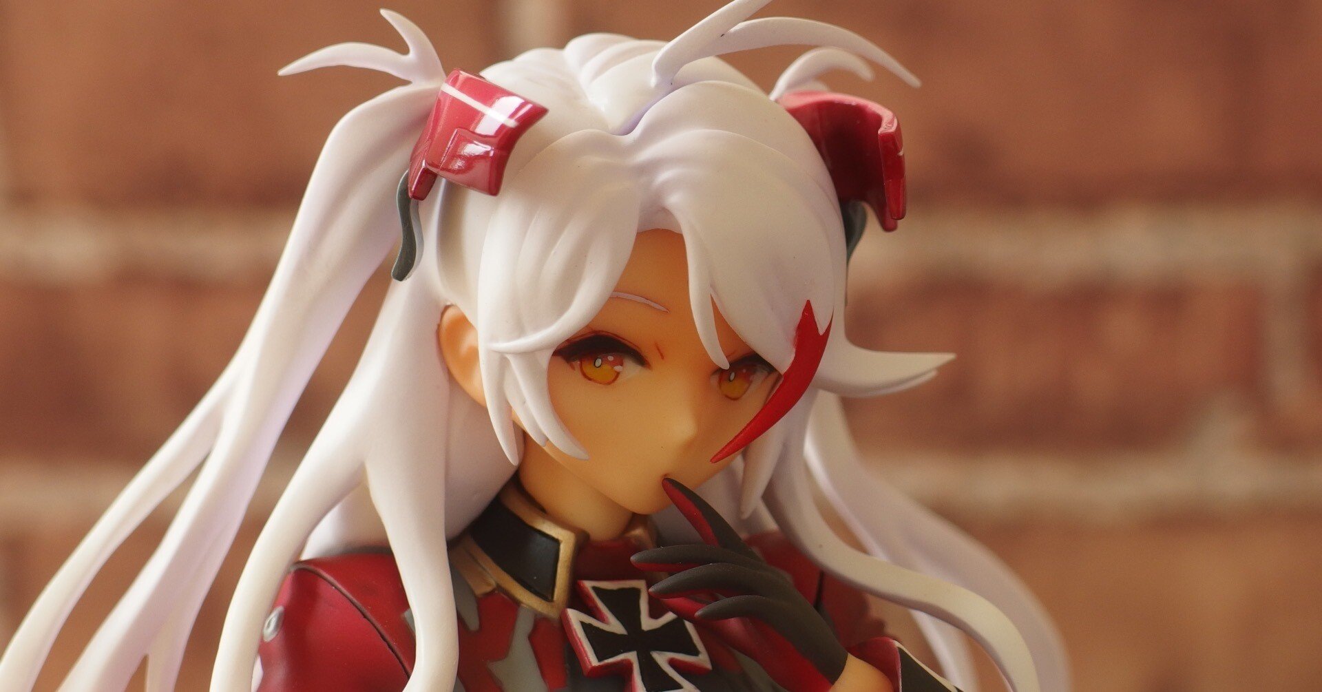 アズールレーン プリンツオイゲン｜ガレージキット制作代行 けん