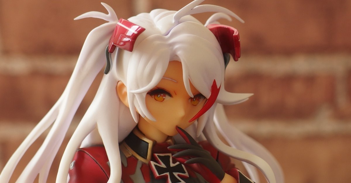 アズールレーン プリンツオイゲン｜【ガレージキット制作代行】けん