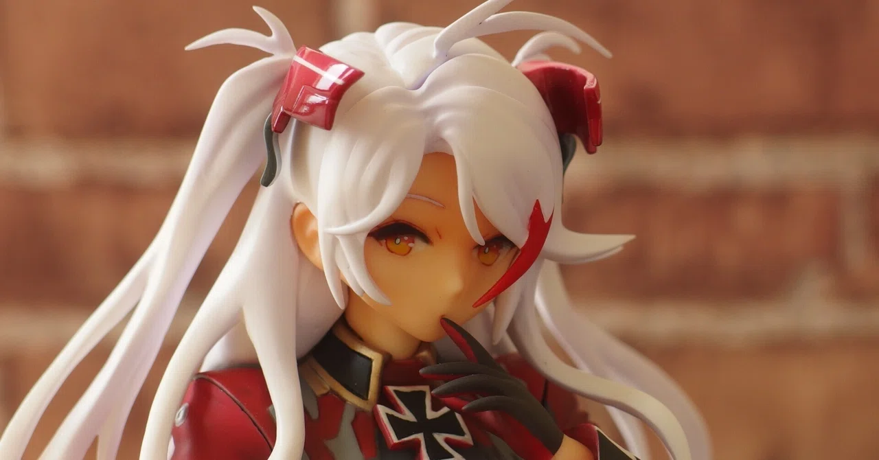 アズールレーン プリンツ・オイゲン ガレージキット アズールレーン プリンツオイゲン｜ガレージキット制作代行 けん