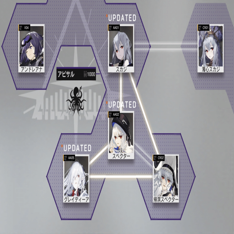 アークナイツ】アビサルハンターのすすめ｜cmoon_aogiri