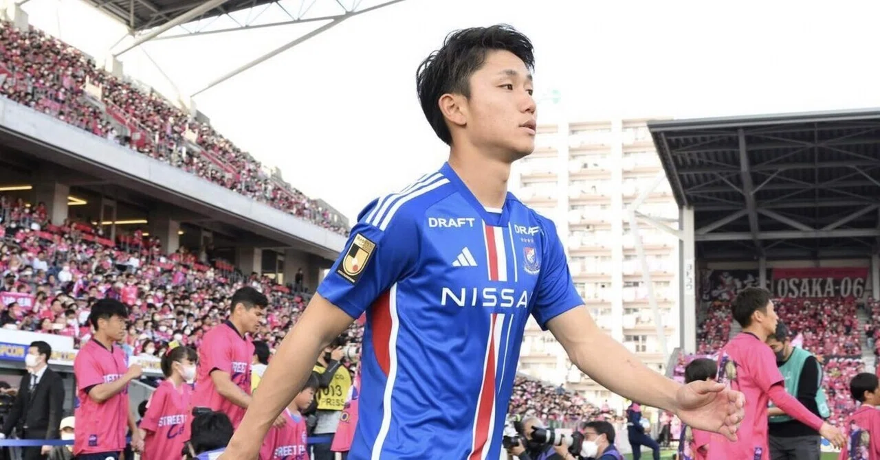 一体何者!?U-22代表候補・吉田真那斗を徹底解剖!|Jリーグ 一体何者!?U-22代表候補・吉田真那斗を徹底解剖!|Jリーグ