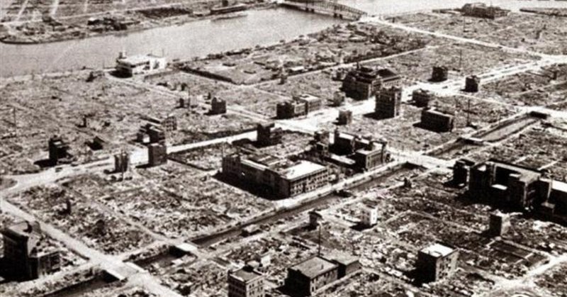 東京大空襲74年 無差別爆撃 ではなく非戦闘員と住宅地をあえてターゲットとした 選別爆撃 としての東京大空襲 神苑の決意 Note