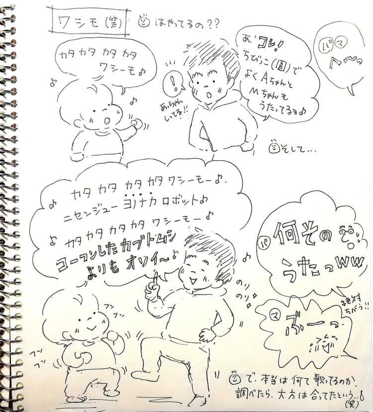 ワシモ の新着タグ記事一覧 Note つくる つながる とどける