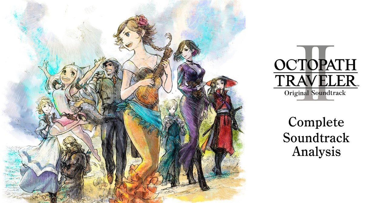 Steam Workshop::Octopath Traveler 2 Music Pack