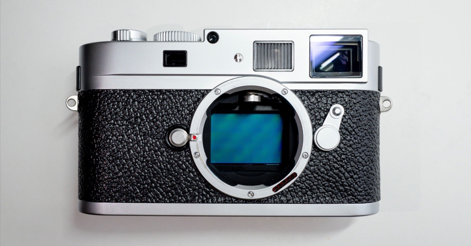 コーティング付！Leica M9 typ220 CCDセンサー剥離対策済部品