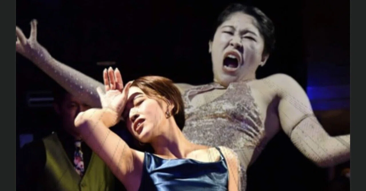 「The More You Waack」という最も闇の深いイベント｜Maa2