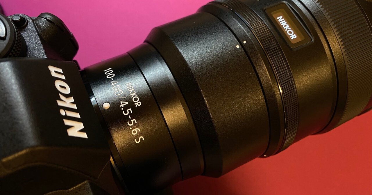 召喚（NIKKOR Z 100-400mm f/4.5-5.6 VR S）｜ヨウヘイ