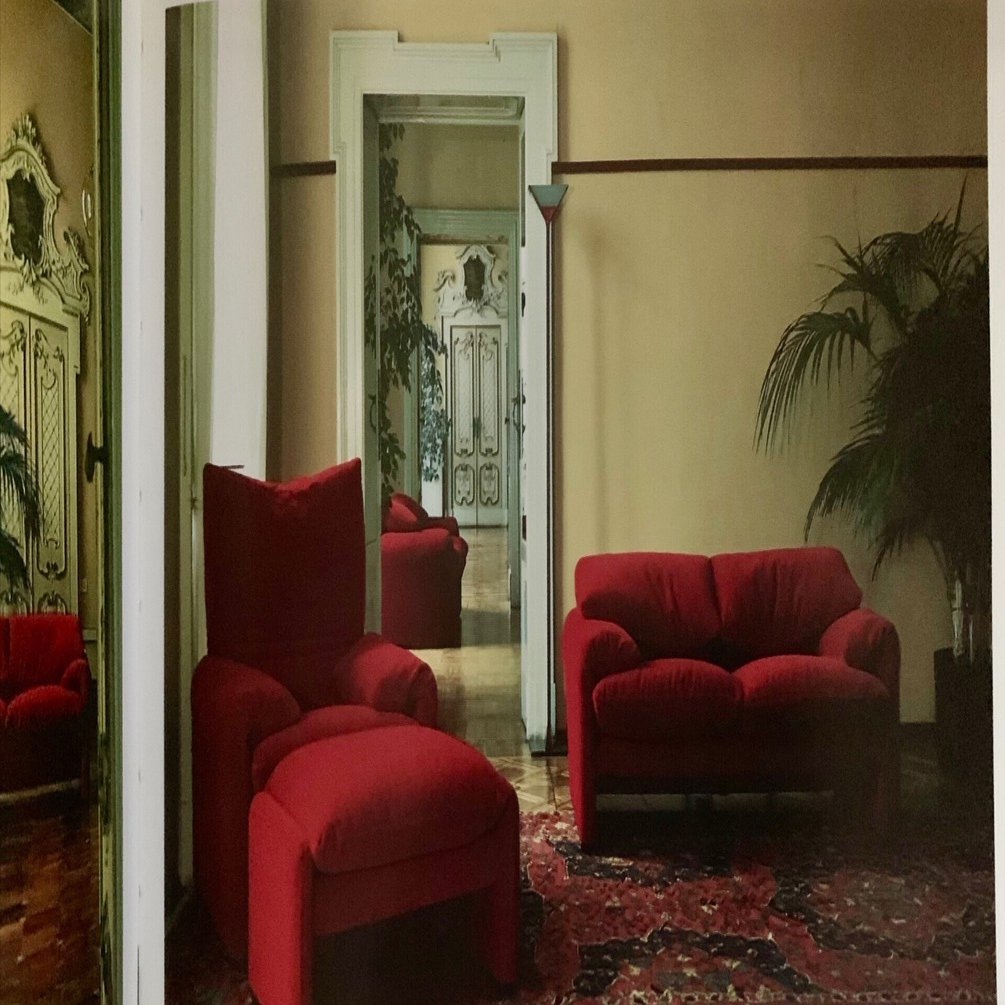 インテリアの仕事の始まり ヴィコ・マジストレッティの家具との出会い