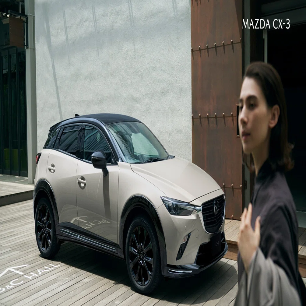 愛車】300万円のCX-3でも、軽自動車以上に、コスパ最高にできるんです