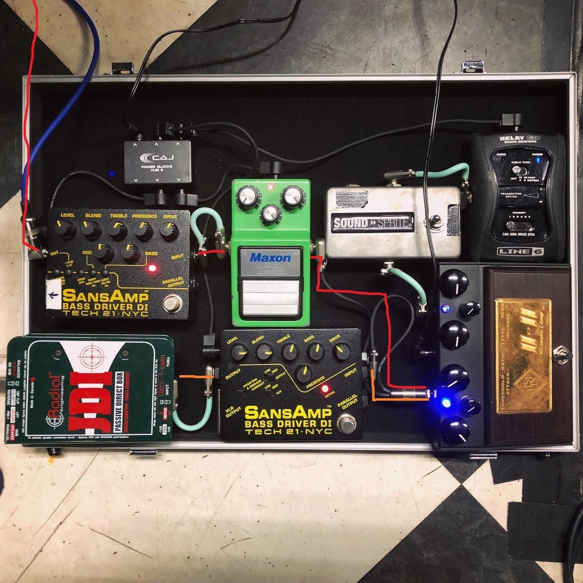 Vivie - Rhinotes】レビュー（Gainゼロのすすめ）｜ビトク@ベーシスト 