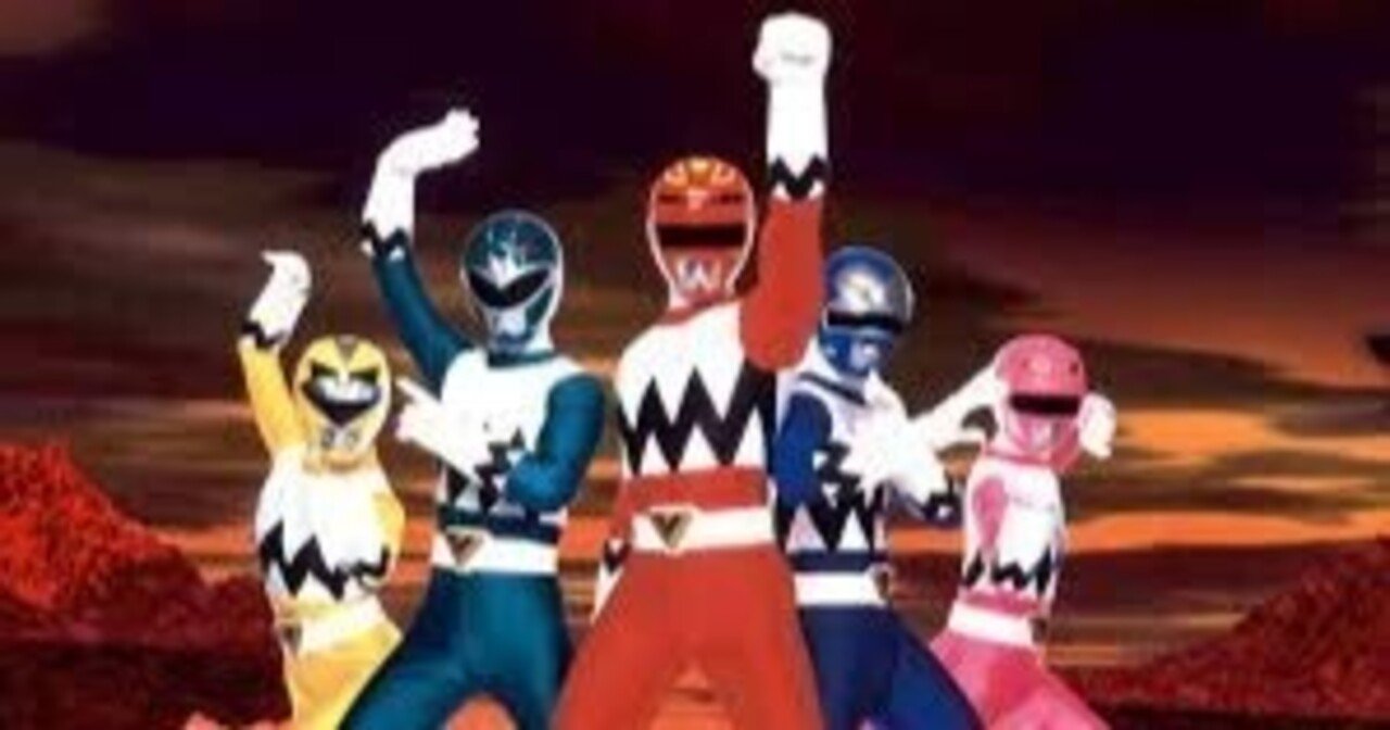 パワーレンジャー・ロスト・ギャラクシー』の薄っぺらさから見える