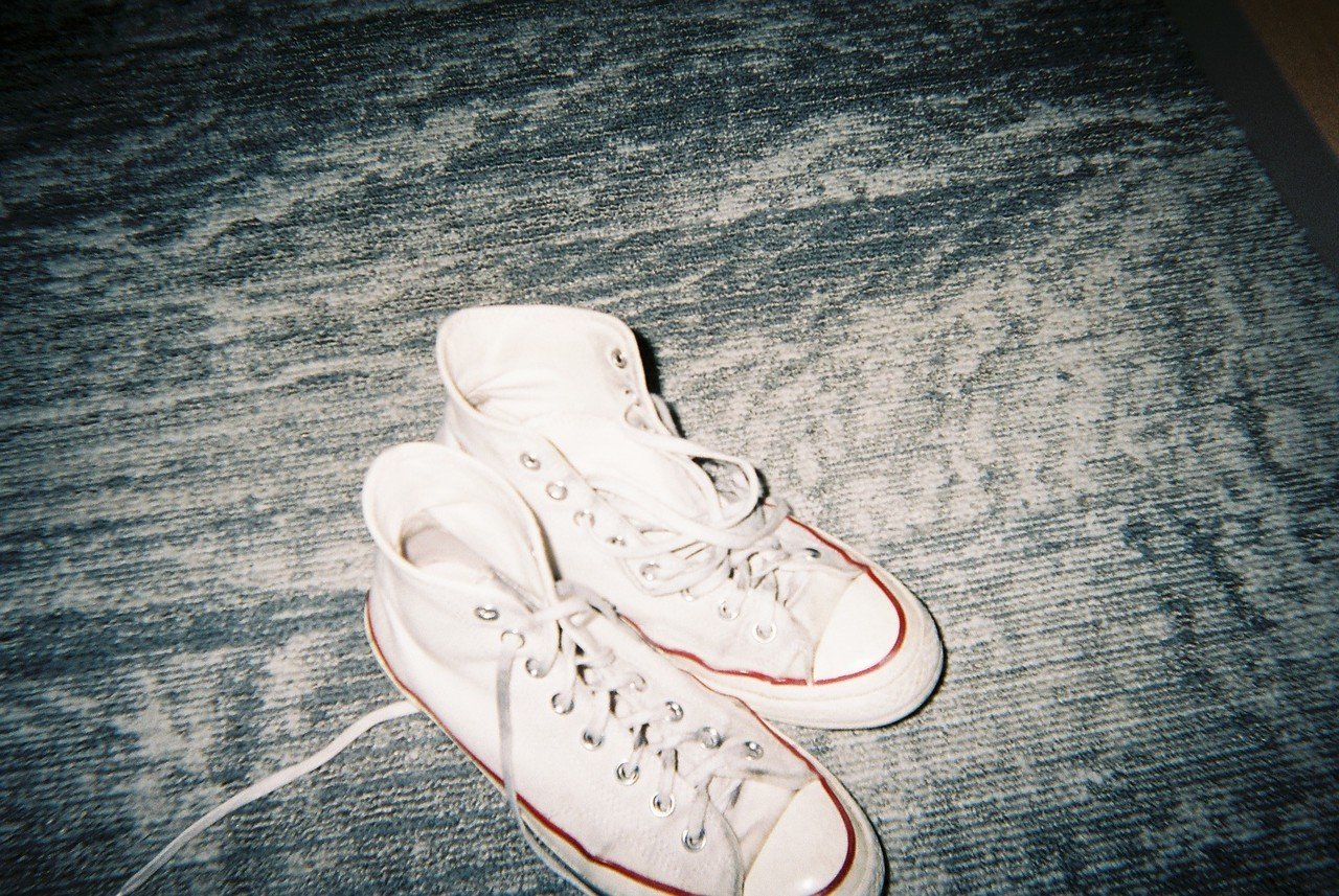 少しクタクタのコンバースが好き Sub Note 少しクタクタのコンバースが好き Sub Note