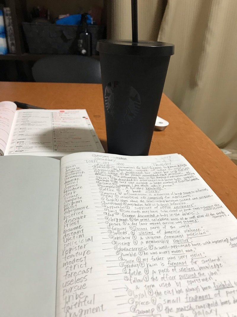 Toefl Ibt Makinoan S Blog Note