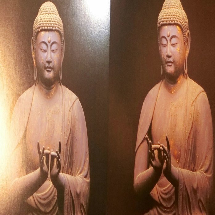 通常非公開!説法印の湛慶作「西念寺」神仏習合は菅原道真「千喜万悦