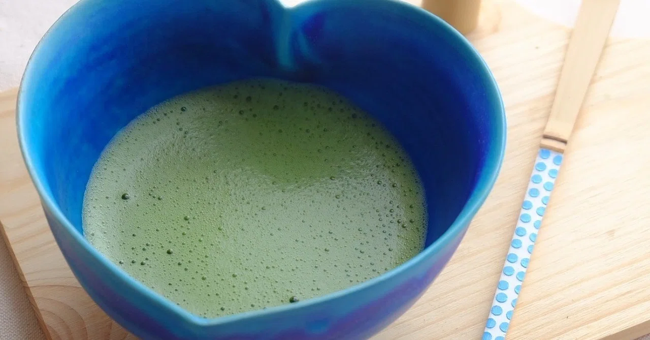 憧れ、ハートの猪目茶碗。｜にしぐちまりか