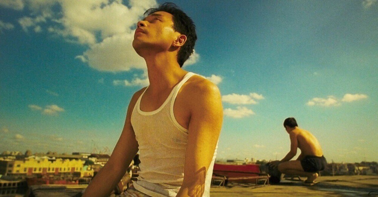 わが青春の「レスリー・チャン」、久しぶりに「ブエノスアイレス」を