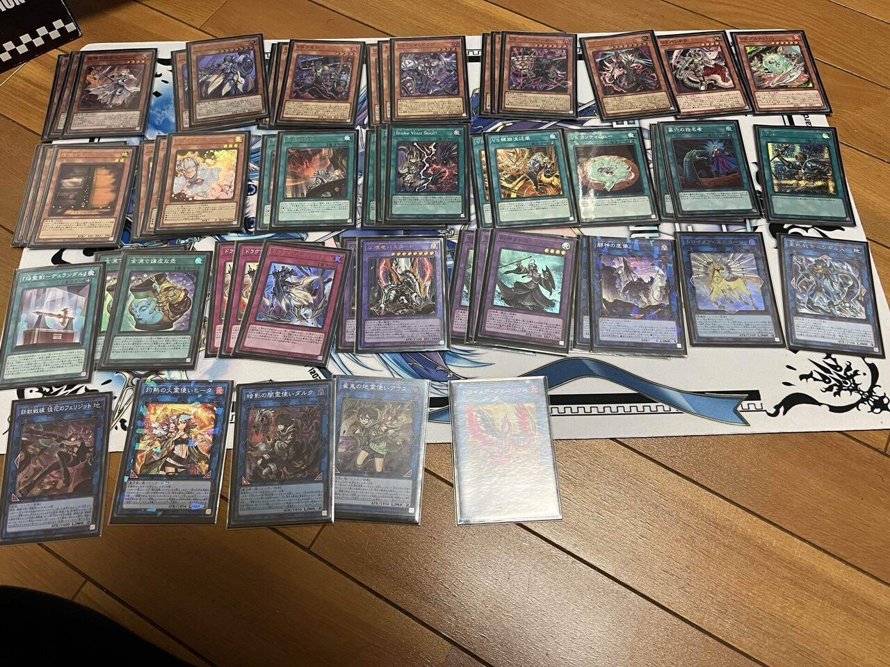 【構築済みデッキ】ヴァンキッシュソウル 遊戯王 VS ヴァンキッシュソウル 構築済みデッキ EX有り