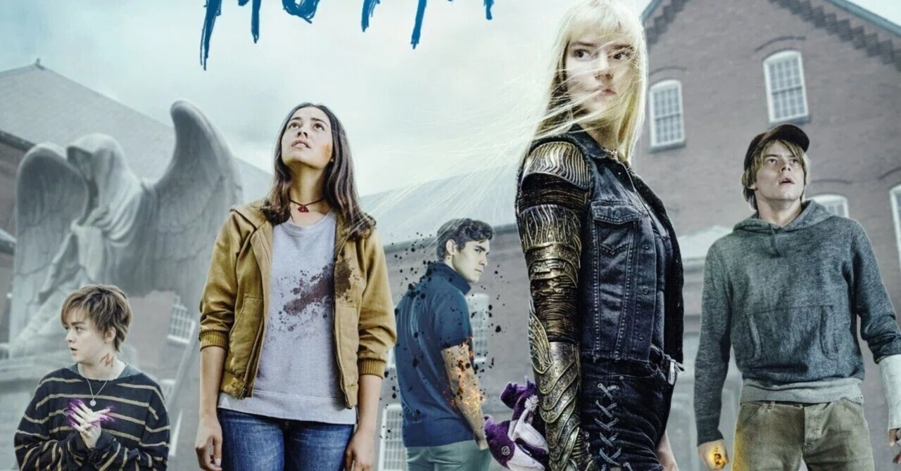 【知ってる？激レアアメコミ映画】「X-MEN」なのにホラー？突然変異の‘‘いわくつき’’映画『ニュー・ミュータント』｜zash／映画・海外 ...