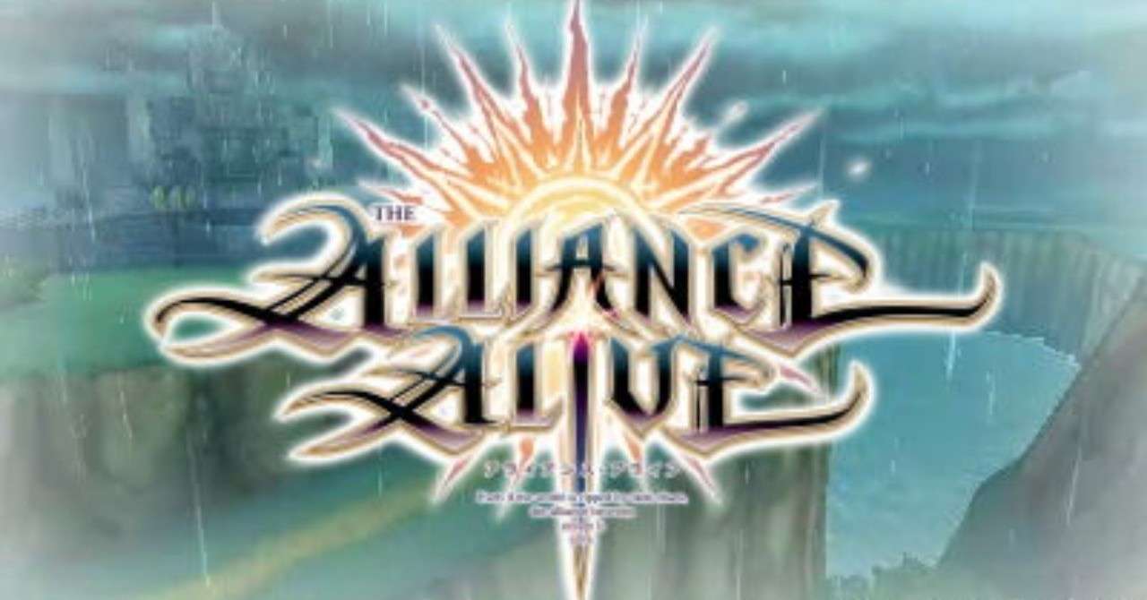 リライト記事 Rpgへの愛が注ぎ込まれたsfc Psライクの快作 アライアンス アライブ というゲームの話を聞いてくれ 一期崎火雀 ノンジャンル人生 Note
