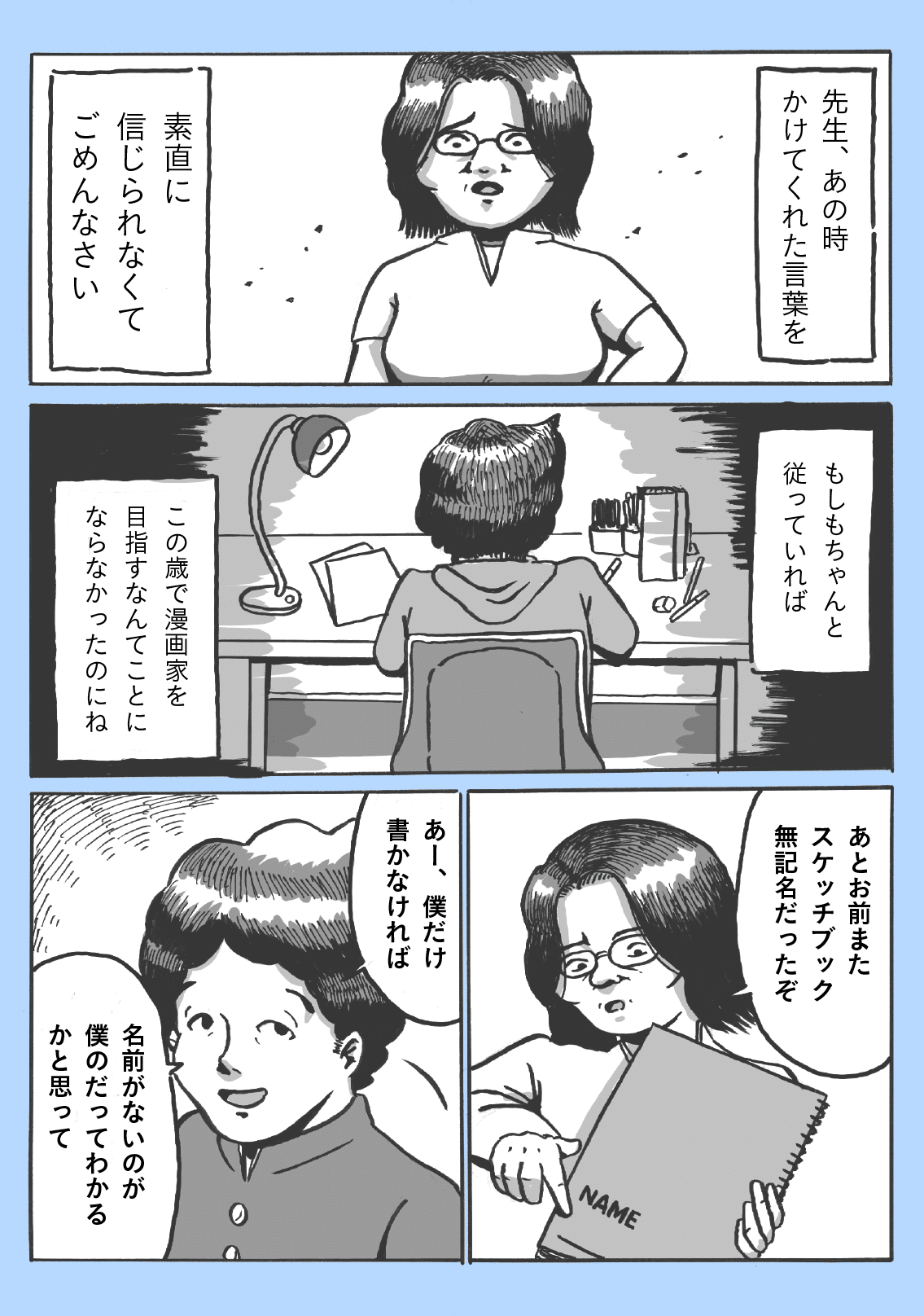 僕のペンネームの由来の話 うえはらけいた Note