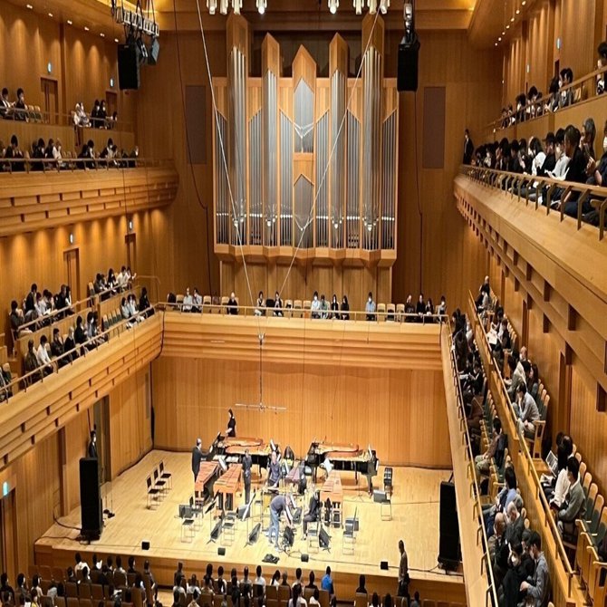 世界で一番好きな(のかもしれない)音楽⑫/18人の音楽家のための音楽