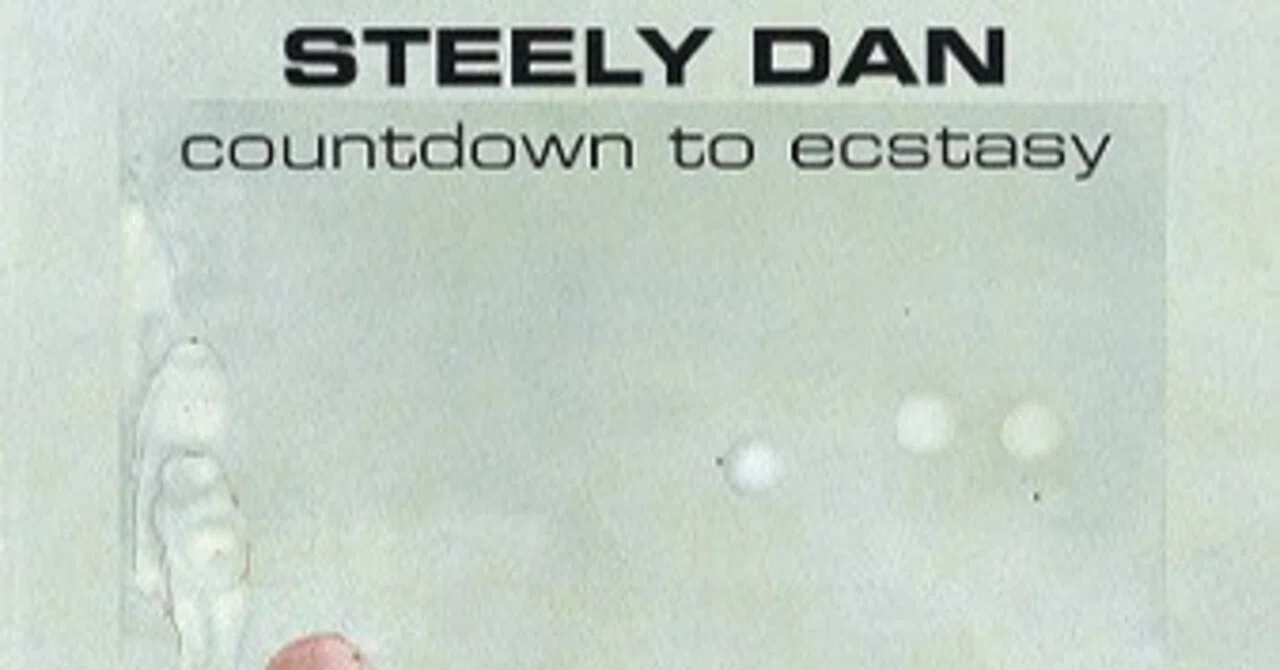 Steely Dan ｢Countdown To Ecstasy」(1973)｜音楽の杜