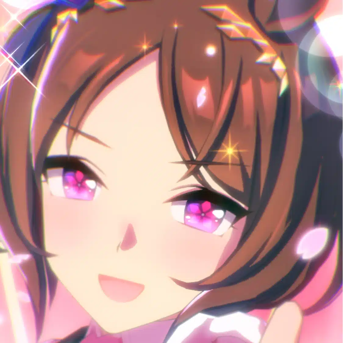 ルカのウマ娘note