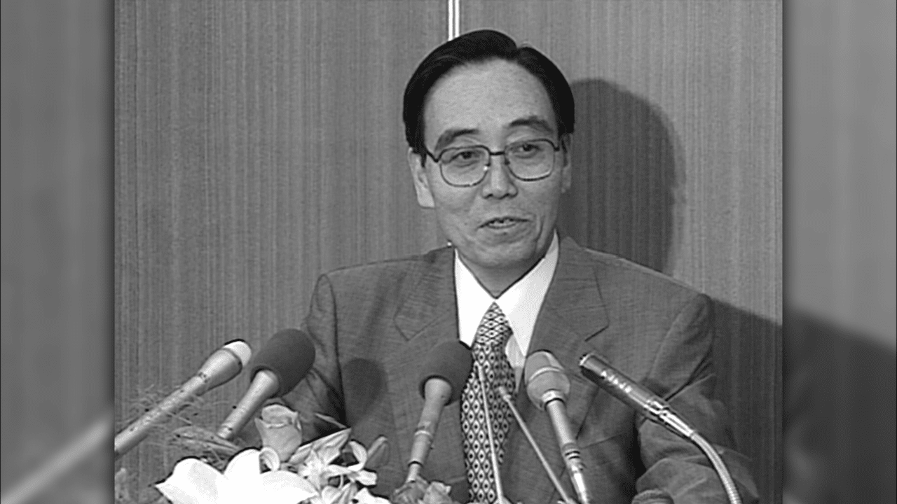 独占初公開 国松警察庁長官狙撃事件 重要証拠を特定した凄腕 一般人 とは ニュースが少しスキになるノート From Tbs Note