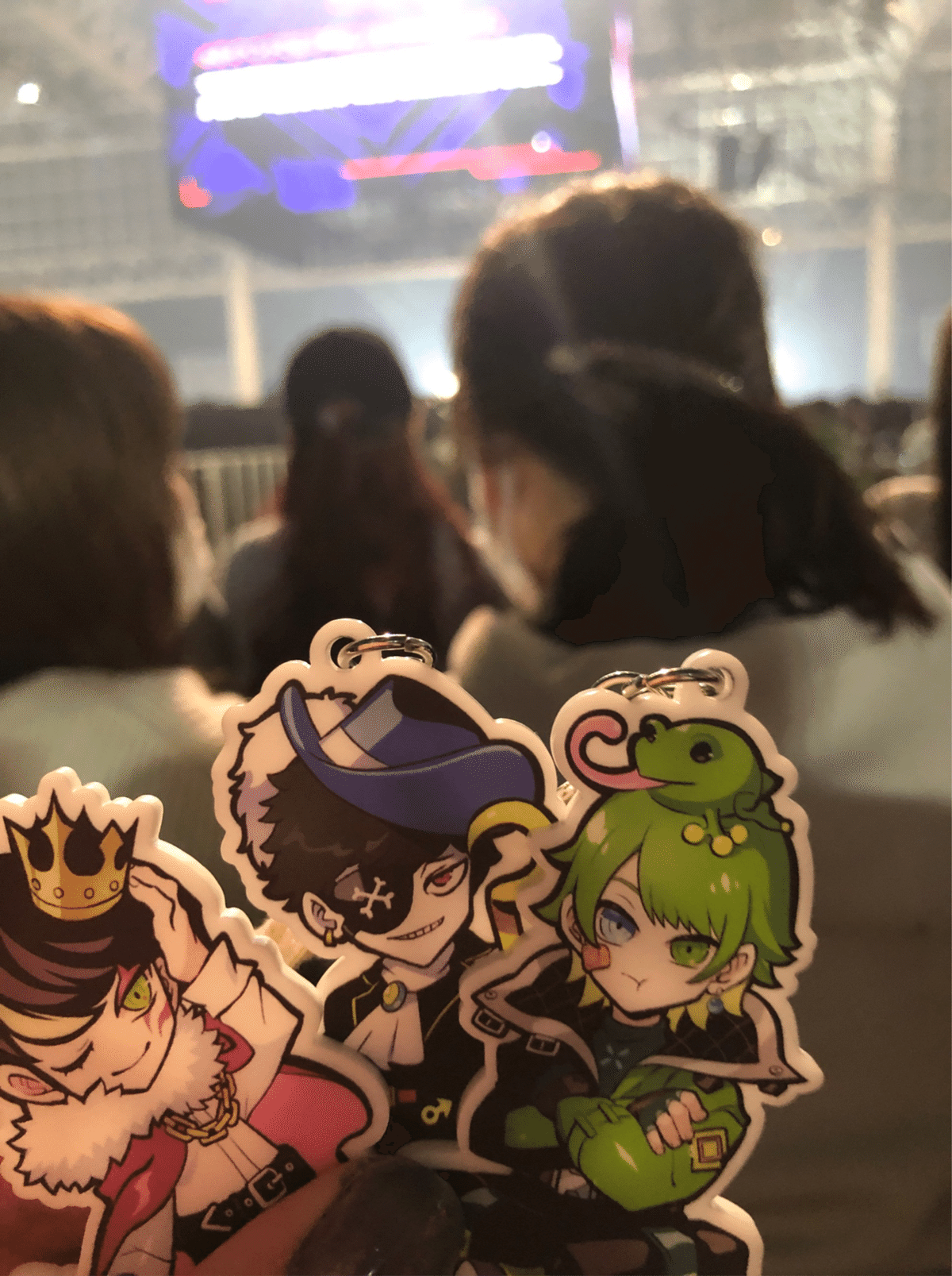 CRフェス、凄く楽しかった！｜ばすとっく