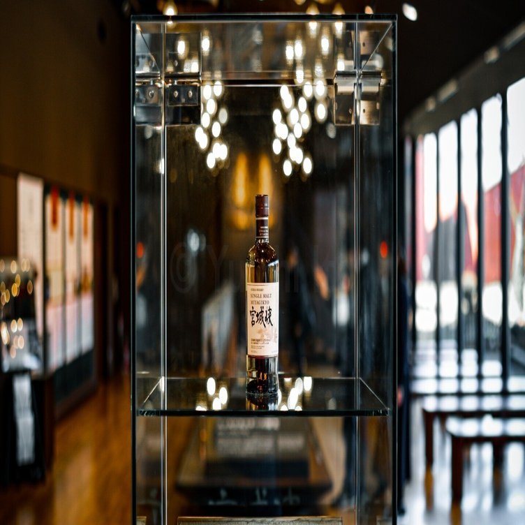 ニッカウヰスキー宮城峡蒸溜所でマイウイスキー作ってきました｜YUICHI